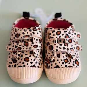 Leopard Print Kids (Toddler) Shoes - Brand New WITH Tags!! Size 6